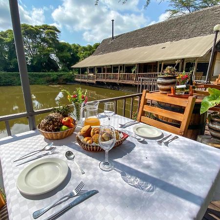 The Senna House Villa นาคูรู ภายนอก รูปภาพ