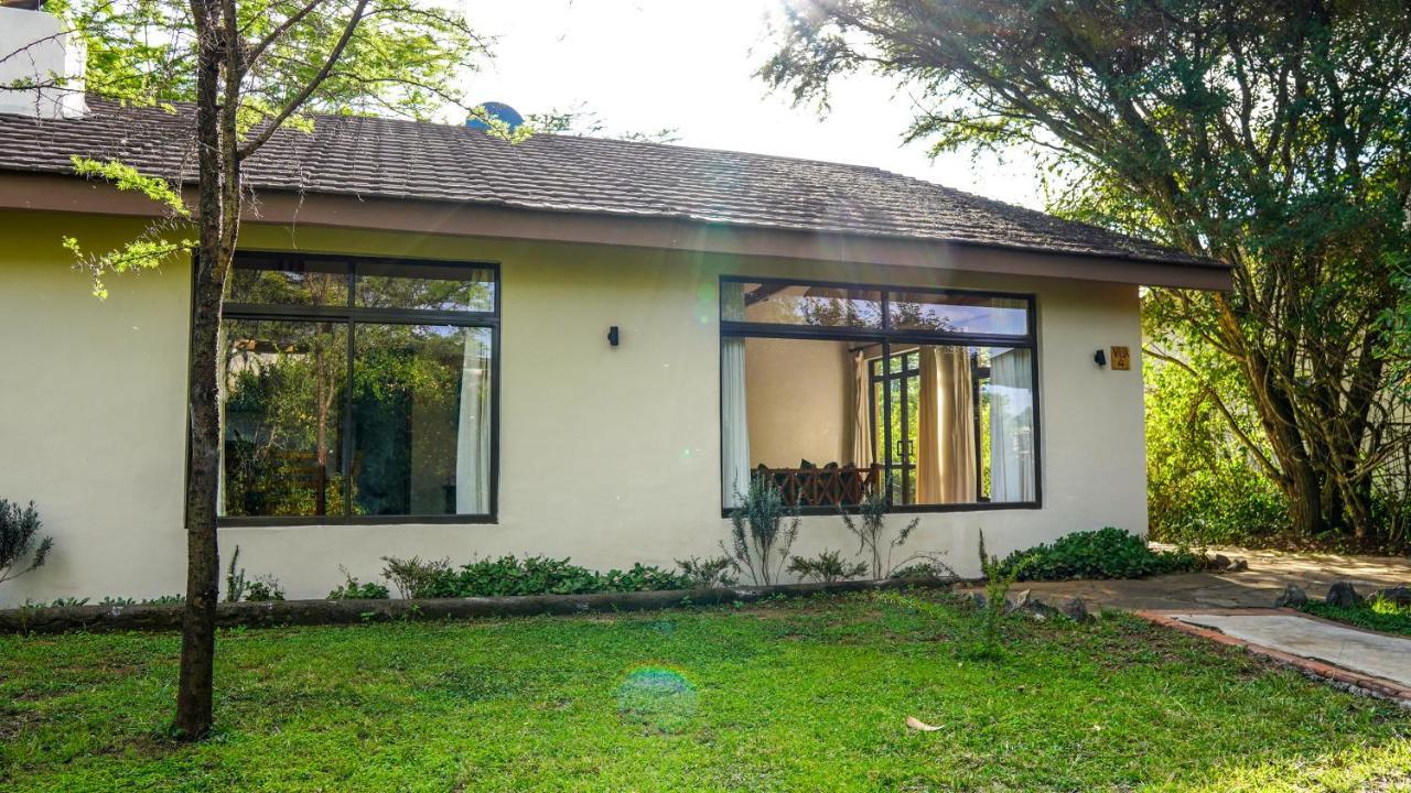 The Senna House Villa นาคูรู ภายนอก รูปภาพ