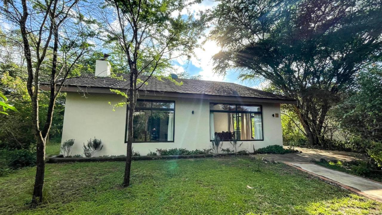 The Senna House Villa นาคูรู ภายนอก รูปภาพ