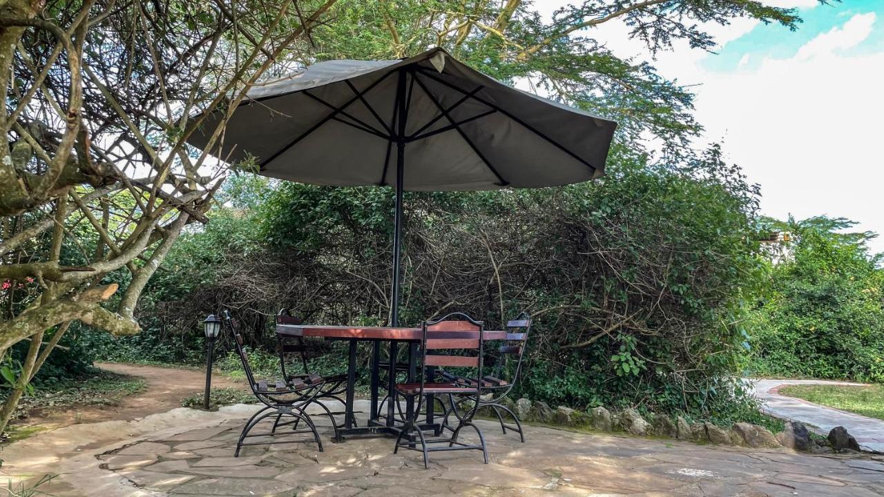 The Senna House Villa นาคูรู ภายนอก รูปภาพ